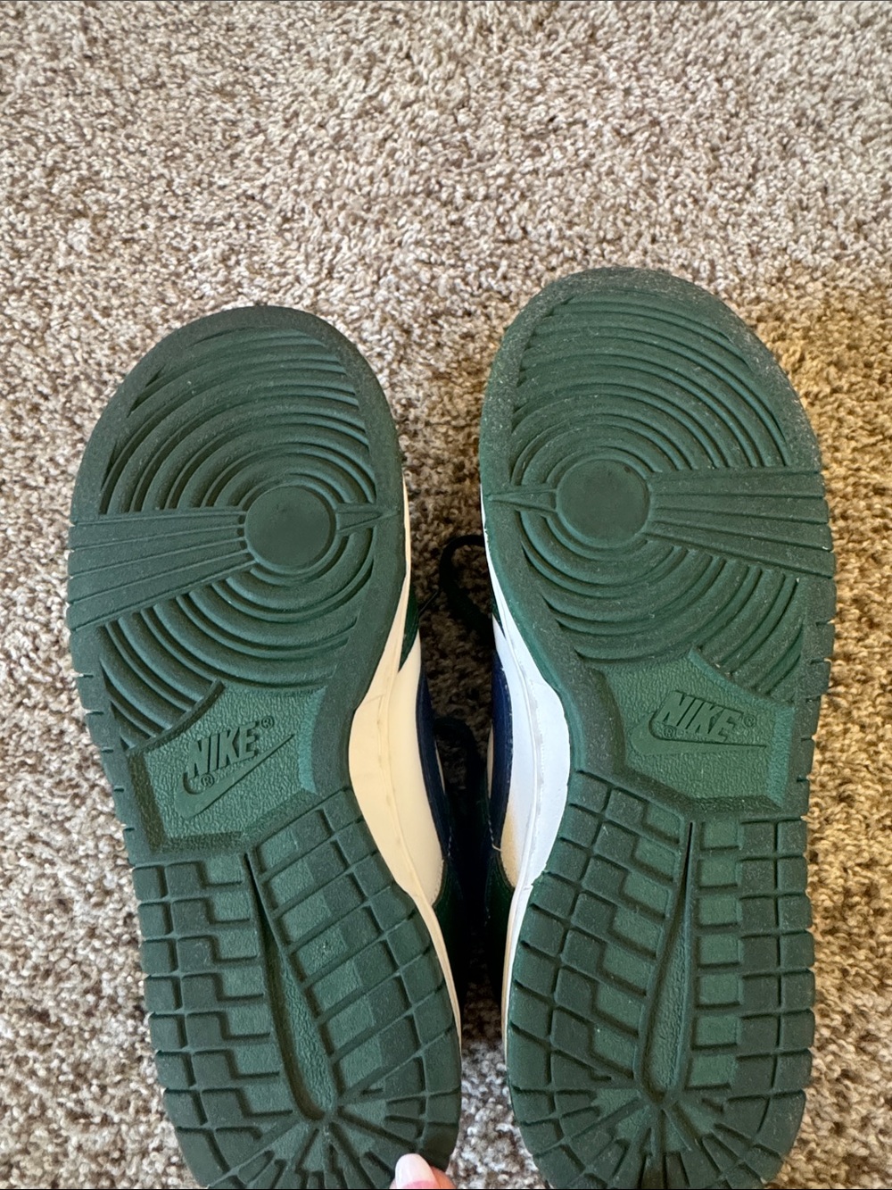 MEN'S NIKE DUNKS SIZE 8.5 - Picture 5 of 5